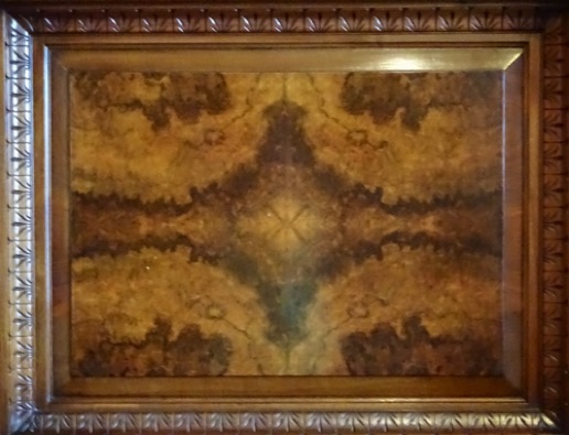 Bookmatched Headboard Bookmatched Headboard